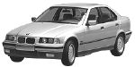 BMW E36 P06C5 Fault Code