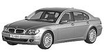 BMW E66 P06C5 Fault Code