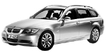 BMW E91 P06C5 Fault Code