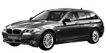 BMW F11 P06C5 Fault Code
