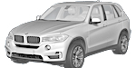 BMW F15 P06C5 Fault Code