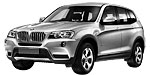 BMW F25 P06C5 Fault Code