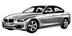 BMW F30 P06C5 Fault Code